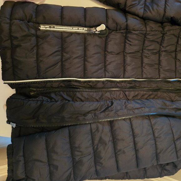 The Original Fuji Jacket by SuperDry, Ladies Puffer Blk, Size XS Ski/Snow - Picture 15 of 16